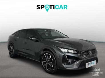 SPOTICAR Peugeot 408 Allure 1.2 Puretech 130 Eat8 İkinci El Araç - Suv Benzin Gri - Ankara - 1200022465_3