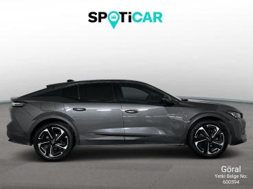 SPOTICAR Peugeot 408 Allure 1.2 Puretech 130 Eat8 İkinci El Araç - Suv Benzin Gri - Ankara - 1200022465_4