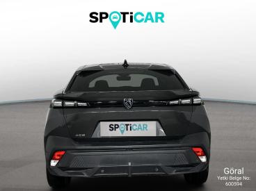 SPOTICAR Peugeot 408 Allure 1.2 Puretech 130 Eat8 İkinci El Araç - Suv Benzin Gri - Ankara - 1200022465_5