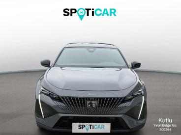 SPOTICAR Peugeot 408 Gt 1.2 Puretech 130 Eat8 İkinci El Araç - Suv Benzin Granit Gri - Afyon - 1200022847_2