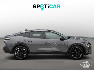 SPOTICAR Peugeot 408 Gt 1.2 Puretech 130 Eat8 İkinci El Araç - Suv Benzin Granit Gri - Afyon - 1200022847_4