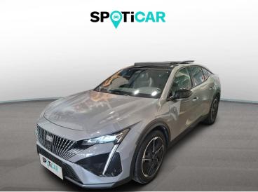 SPOTICAR Peugeot 408 Gt 1.2 Puretech 130 Eat8 İkinci El Araç - Suv Benzin Gri - Istanbul - 1200023102_1