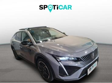 SPOTICAR Peugeot 408 Gt 1.2 Puretech 130 Eat8 İkinci El Araç - Suv Benzin Gri - Istanbul - 1200023102_3