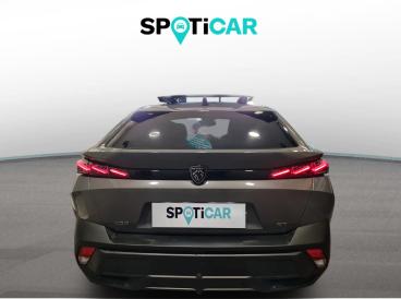 SPOTICAR Peugeot 408 Gt 1.2 Puretech 130 Eat8 İkinci El Araç - Suv Benzin Gri - Istanbul - 1200023102_5