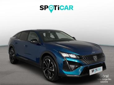 SPOTICAR Peugeot 408 Allure 1.2 Puretech 130 Eat8 İkinci El Araç - Suv Benzin Mavi - Ankara - 1200023212_3