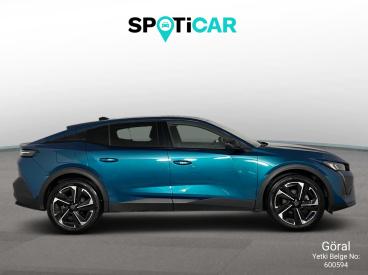 SPOTICAR Peugeot 408 Allure 1.2 Puretech 130 Eat8 İkinci El Araç - Suv Benzin Mavi - Ankara - 1200023212_4