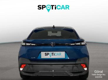 SPOTICAR Peugeot 408 Allure 1.2 Puretech 130 Eat8 İkinci El Araç - Suv Benzin Mavi - Ankara - 1200023212_5