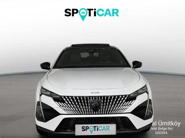 SPOTICAR Peugeot 408 Gt 1.2 Puretech 130 Eat8 İkinci El Araç - Suv Benzin Beyaz - Ankara - 1200023370_2