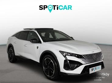 SPOTICAR Peugeot 408 Gt 1.2 Puretech 130 Eat8 İkinci El Araç - Suv Benzin Beyaz - Ankara - 1200023370_3