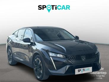 SPOTICAR Peugeot 408 Allure 1.2 Puretech 130 Eat8 İkinci El Araç - Suv Benzin Gri - Gazİantep - 1200023775_3