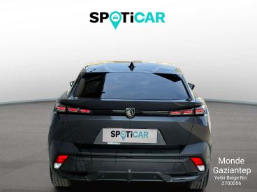 SPOTICAR Peugeot 408 Allure 1.2 Puretech 130 Eat8 İkinci El Araç - Suv Benzin Gri - Gazİantep - 1200023775_5