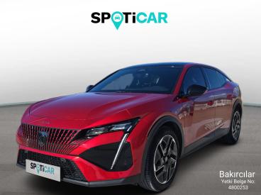 SPOTICAR Peugeot 408 Gt 1.2 Puretech 130 Eat8 İkinci El Araç - Suv Benzin Kırmızı - MuĞla - 1200024228_1