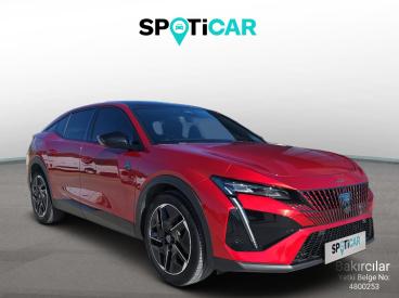 SPOTICAR Peugeot 408 Gt 1.2 Puretech 130 Eat8 İkinci El Araç - Suv Benzin Kırmızı - MuĞla - 1200024228_3