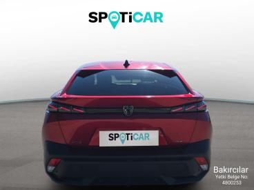 SPOTICAR Peugeot 408 Gt 1.2 Puretech 130 Eat8 İkinci El Araç - Suv Benzin Kırmızı - MuĞla - 1200024228_5
