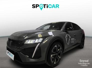 SPOTICAR Peugeot 408 Allure 1.2 Puretech 130 Eat8 İkinci El Araç - Suv Benzin Gri - Yalova - 1200024441_1