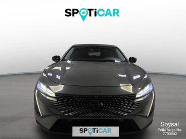 SPOTICAR Peugeot 408 Allure 1.2 Puretech 130 Eat8 İkinci El Araç - Suv Benzin Gri - Yalova - 1200024441_2