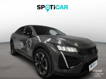 SPOTICAR Peugeot 408 Allure 1.2 Puretech 130 Eat8 İkinci El Araç - Suv Benzin Gri - Yalova - 1200024441_3