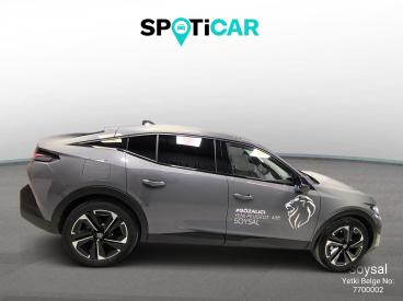 SPOTICAR Peugeot 408 Allure 1.2 Puretech 130 Eat8 İkinci El Araç - Suv Benzin Gri - Yalova - 1200024441_4