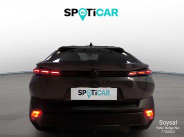 SPOTICAR Peugeot 408 Allure 1.2 Puretech 130 Eat8 İkinci El Araç - Suv Benzin Gri - Yalova - 1200024441_5