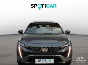 SPOTICAR Peugeot 408 Gt 1.2 Puretech 130 Eat8 İkinci El Araç - Suv Benzin Gri - Zonguldak - 1200024693_2