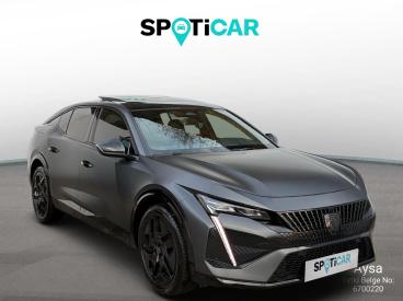 SPOTICAR Peugeot 408 Gt 1.2 Puretech 130 Eat8 İkinci El Araç - Suv Benzin Gri - Zonguldak - 1200024693_3