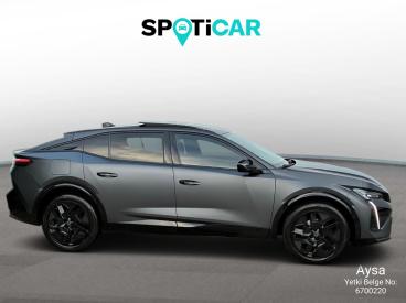 SPOTICAR Peugeot 408 Gt 1.2 Puretech 130 Eat8 İkinci El Araç - Suv Benzin Gri - Zonguldak - 1200024693_4