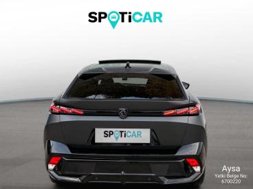 SPOTICAR Peugeot 408 Gt 1.2 Puretech 130 Eat8 İkinci El Araç - Suv Benzin Gri - Zonguldak - 1200024693_5