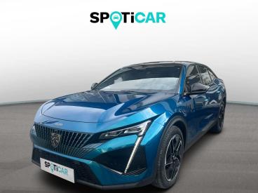 SPOTICAR Peugeot 408 Gt 1.2 Puretech 130 Eat8 İkinci El Araç - Suv Benzin Mavi - İstanbul - 1200024703_1