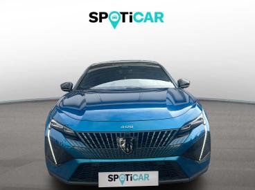 SPOTICAR Peugeot 408 Gt 1.2 Puretech 130 Eat8 İkinci El Araç - Suv Benzin Mavi - İstanbul - 1200024703_2
