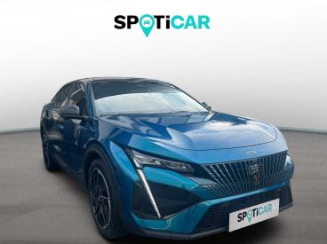 SPOTICAR Peugeot 408 Gt 1.2 Puretech 130 Eat8 İkinci El Araç - Suv Benzin Mavi - İstanbul - 1200024703_3
