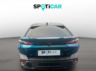 SPOTICAR Peugeot 408 Gt 1.2 Puretech 130 Eat8 İkinci El Araç - Suv Benzin Mavi - İstanbul - 1200024703_5