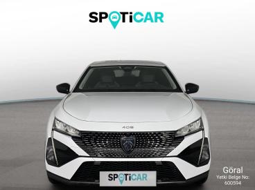 SPOTICAR Peugeot 408 Allure 1.2 Puretech 130 Eat8 İkinci El Araç - Suv Benzin Beyaz - Ankara - 1200024905_2