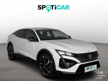 SPOTICAR Peugeot 408 Allure 1.2 Puretech 130 Eat8 İkinci El Araç - Suv Benzin Beyaz - Ankara - 1200024905_3