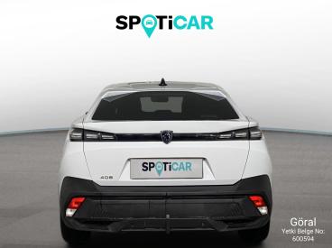 SPOTICAR Peugeot 408 Allure 1.2 Puretech 130 Eat8 İkinci El Araç - Suv Benzin Beyaz - Ankara - 1200024905_5