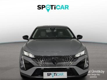 SPOTICAR Peugeot 408 Allure 1.2 Puretech 130 Eat8 İkinci El Araç - Suv Benzin Gri - Ankara - 1200024962_2