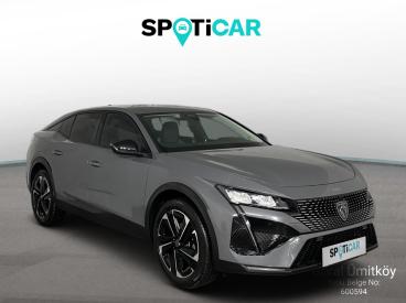 SPOTICAR Peugeot 408 Allure 1.2 Puretech 130 Eat8 İkinci El Araç - Suv Benzin Gri - Ankara - 1200024962_3