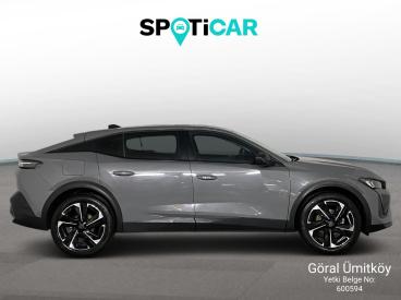 SPOTICAR Peugeot 408 Allure 1.2 Puretech 130 Eat8 İkinci El Araç - Suv Benzin Gri - Ankara - 1200024962_4