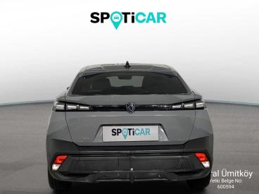 SPOTICAR Peugeot 408 Allure 1.2 Puretech 130 Eat8 İkinci El Araç - Suv Benzin Gri - Ankara - 1200024962_5