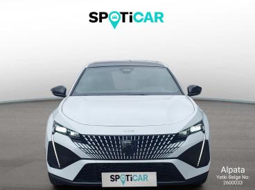 SPOTICAR Peugeot 408 Gt 1.2 Puretech 130 Eat8 İkinci El Araç - Suv Benzin Beyaz - Eskişehir - 1200025319_2