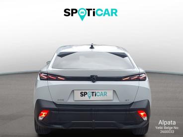 SPOTICAR Peugeot 408 Gt 1.2 Puretech 130 Eat8 İkinci El Araç - Suv Benzin Beyaz - Eskişehir - 1200025319_5