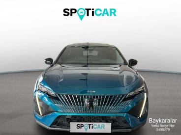 SPOTICAR Peugeot 408 Gt 1.2 Puretech 130 Eat8 İkinci El Araç - Suv Benzin Mavi - Istanbul - 1200025328_2