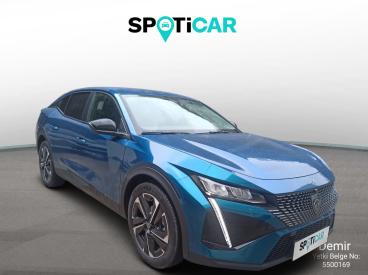 SPOTICAR Peugeot 408 Allure 1.2 Puretech 130 Eat8 İkinci El Araç - Suv Benzin Mavi - Samsun - 1200025549_3