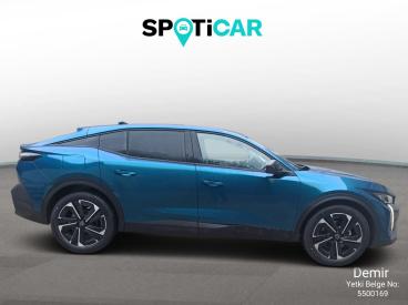 SPOTICAR Peugeot 408 Allure 1.2 Puretech 130 Eat8 İkinci El Araç - Suv Benzin Mavi - Samsun - 1200025549_4