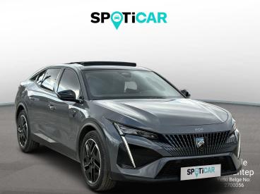 SPOTICAR Peugeot 408 Gt 1.2 Puretech 130 Eat8 İkinci El Araç - Suv Benzin Gri - Gazİantep - 1200025559_3