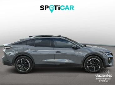 SPOTICAR Peugeot 408 Gt 1.2 Puretech 130 Eat8 İkinci El Araç - Suv Benzin Gri - Gazİantep - 1200025559_4