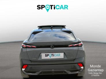 SPOTICAR Peugeot 408 Gt 1.2 Puretech 130 Eat8 İkinci El Araç - Suv Benzin Gri - Gazİantep - 1200025559_5