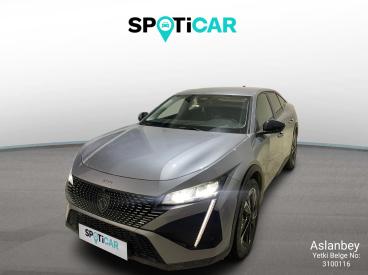 SPOTICAR Peugeot 408 Allure 1.2 Puretech 130 Eat8 İkinci El Araç - Suv Benzin Gri - Hatay - 1200025623_1