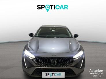 SPOTICAR Peugeot 408 Allure 1.2 Puretech 130 Eat8 İkinci El Araç - Suv Benzin Gri - Hatay - 1200025623_2