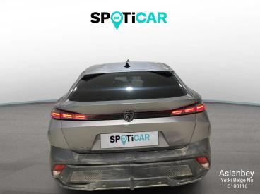 SPOTICAR Peugeot 408 Allure 1.2 Puretech 130 Eat8 İkinci El Araç - Suv Benzin Gri - Hatay - 1200025623_5