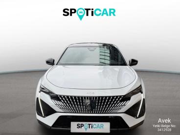 SPOTICAR Peugeot 408 Gt 1.2 Puretech 130 Eat8 İkinci El Araç - Suv Benzin Beyaz - Istanbul - 1200025988_2